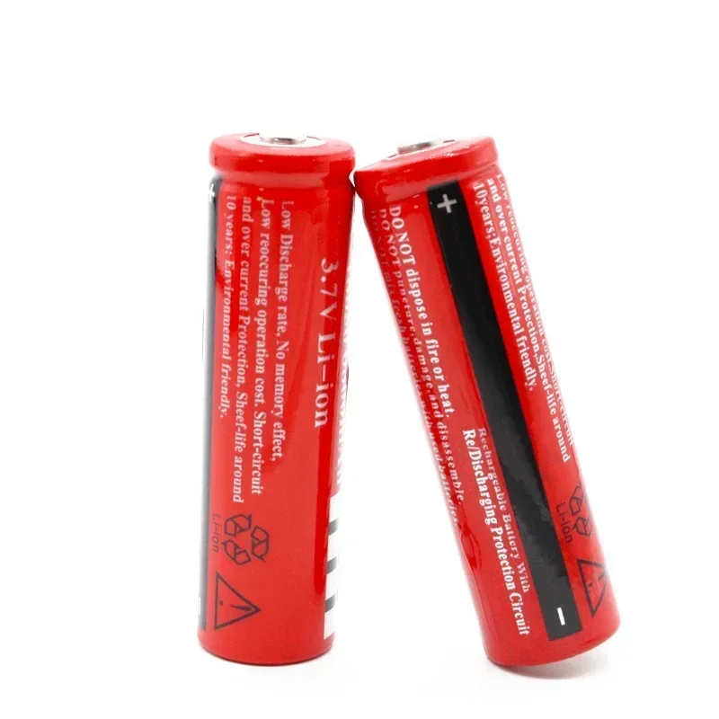 Batteria agli Ioni di Litio Ri - Vape Battery 18650 recensione e prezzo