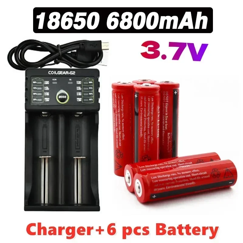 Batteria agli Ioni di Litio Ri - Vape Battery 18650 recensione e prezzo