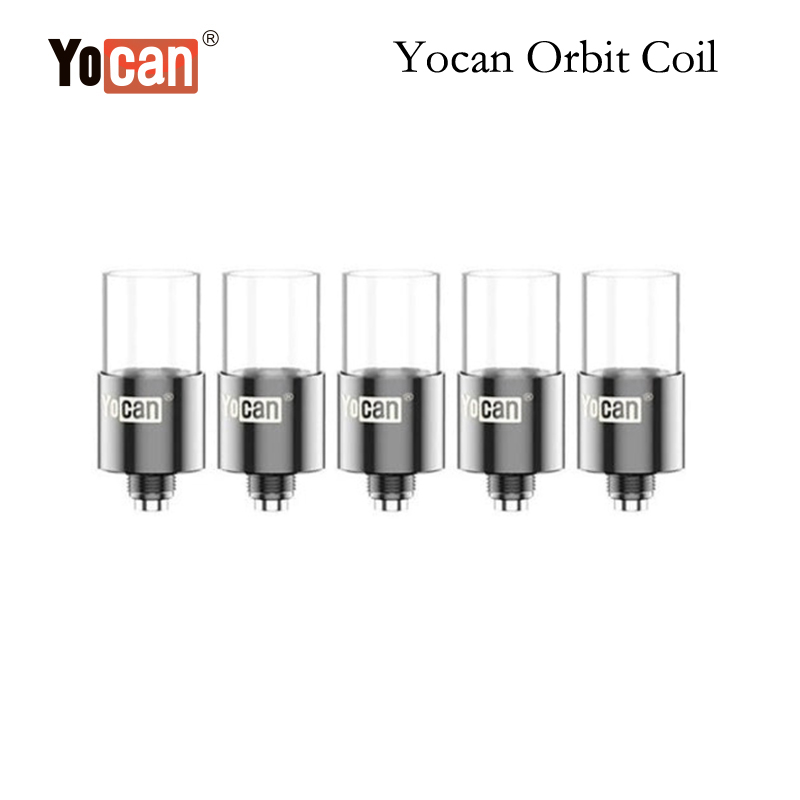 Atomizzatore originale Yocan O - Vape Coil Replacement recensione e prezzo
