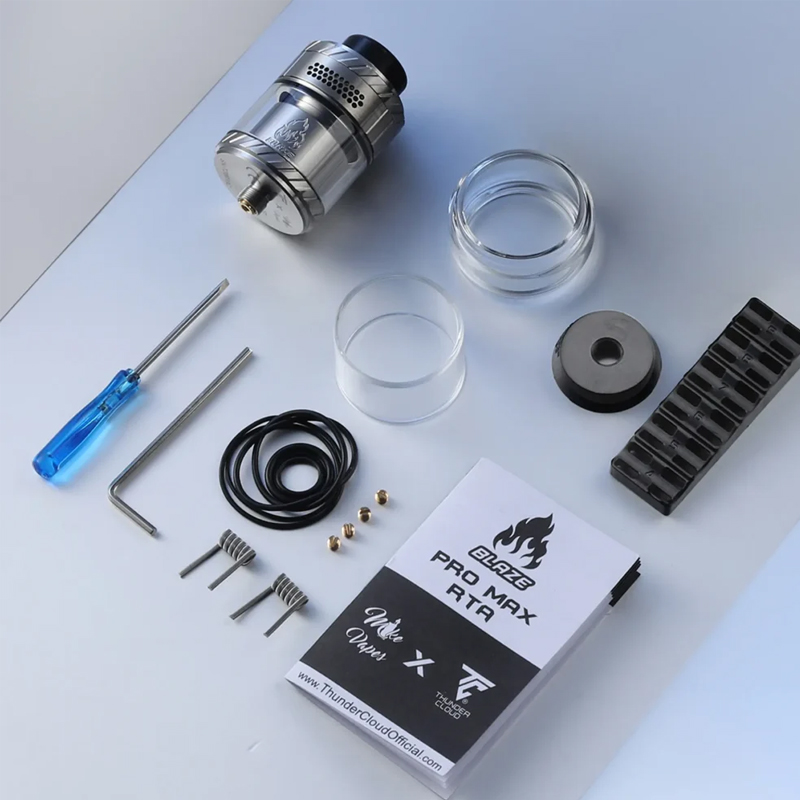 Nuovo Atomizzatore per Sigaret - Vape Coil Replacement recensione e prezzo