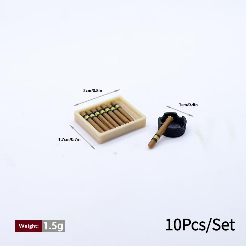 Set di 10 Accessori per Casa d - Vape Decoration recensione e prezzo