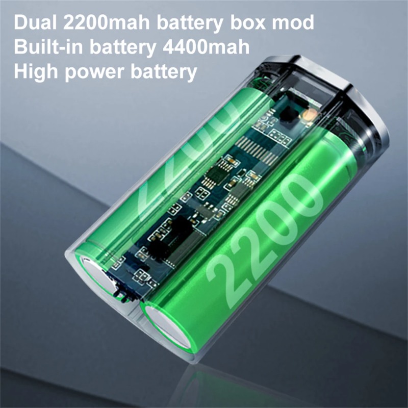 Zeus X Mesh RTA Sigaretta elet - Vape Battery 18650 recensione e prezzo