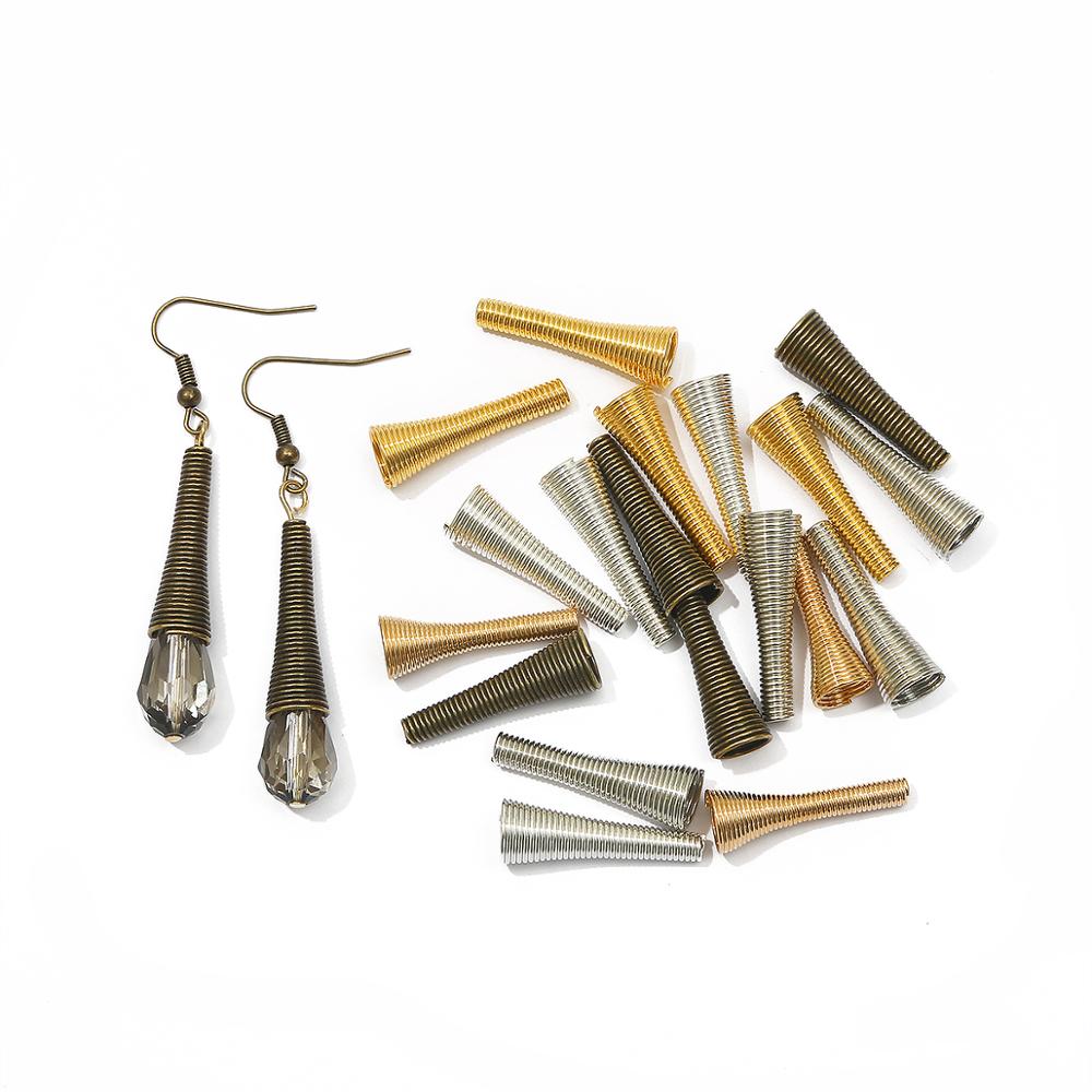 10 pezzi di Metallo Primavera  - Coil Building Kit recensione e prezzo