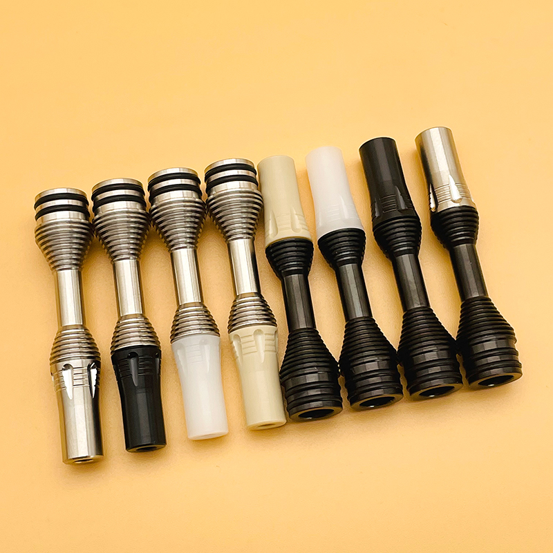 DSX Tonbogiri Drip Tip -Zetsui - Vaping Area recensione e prezzo