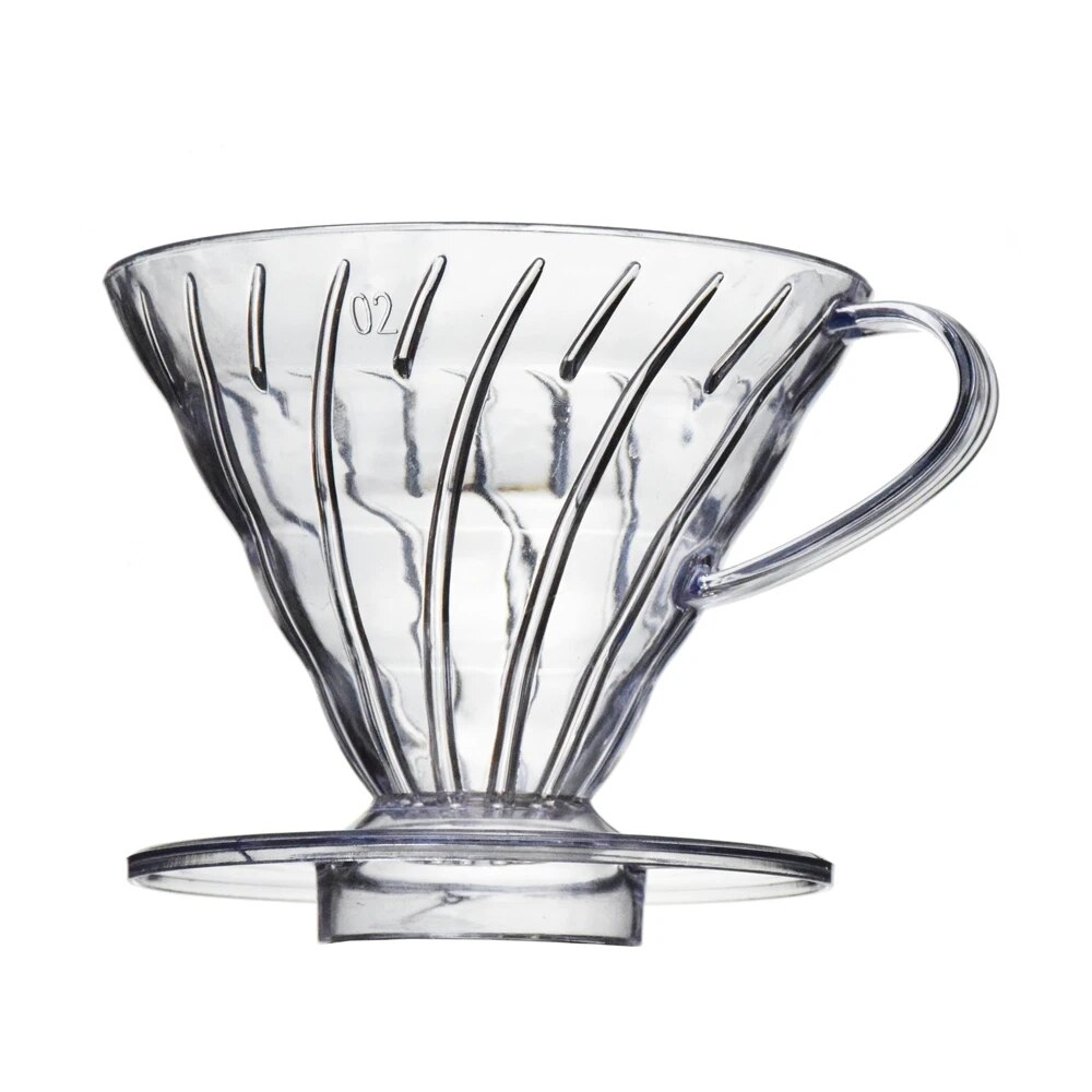 Filtro per caffè in resina riu - Drip Tip Resin recensione e prezzo