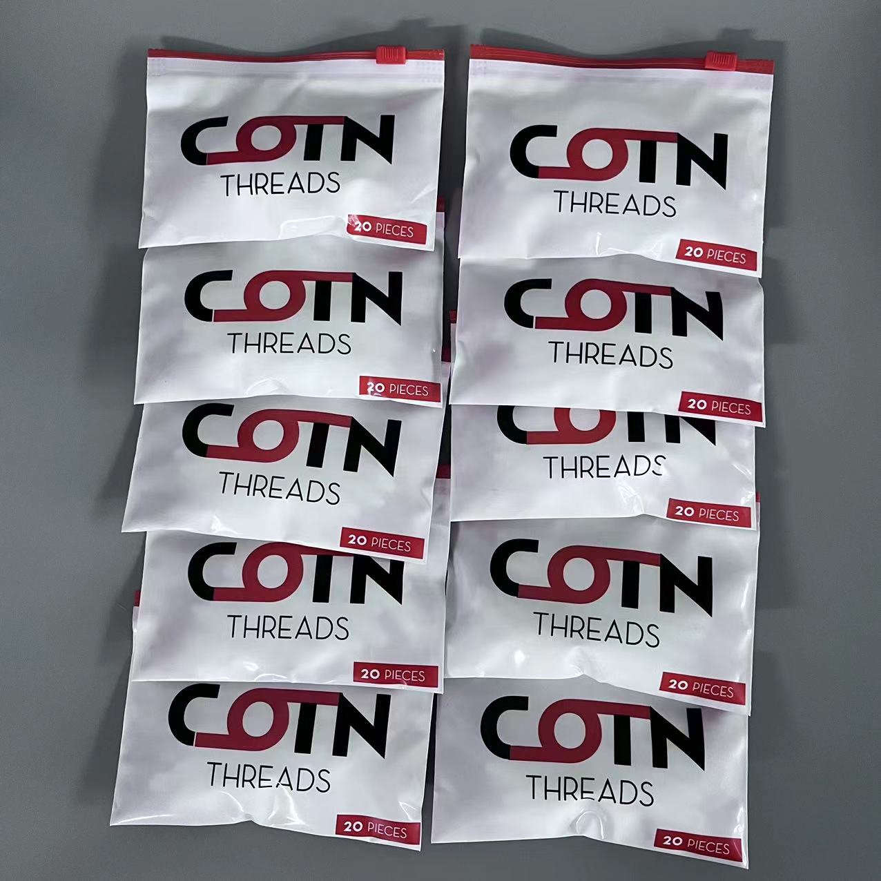10Bag COTN Wick precostruito i - Cotton Wick Organic recensione e prezzo