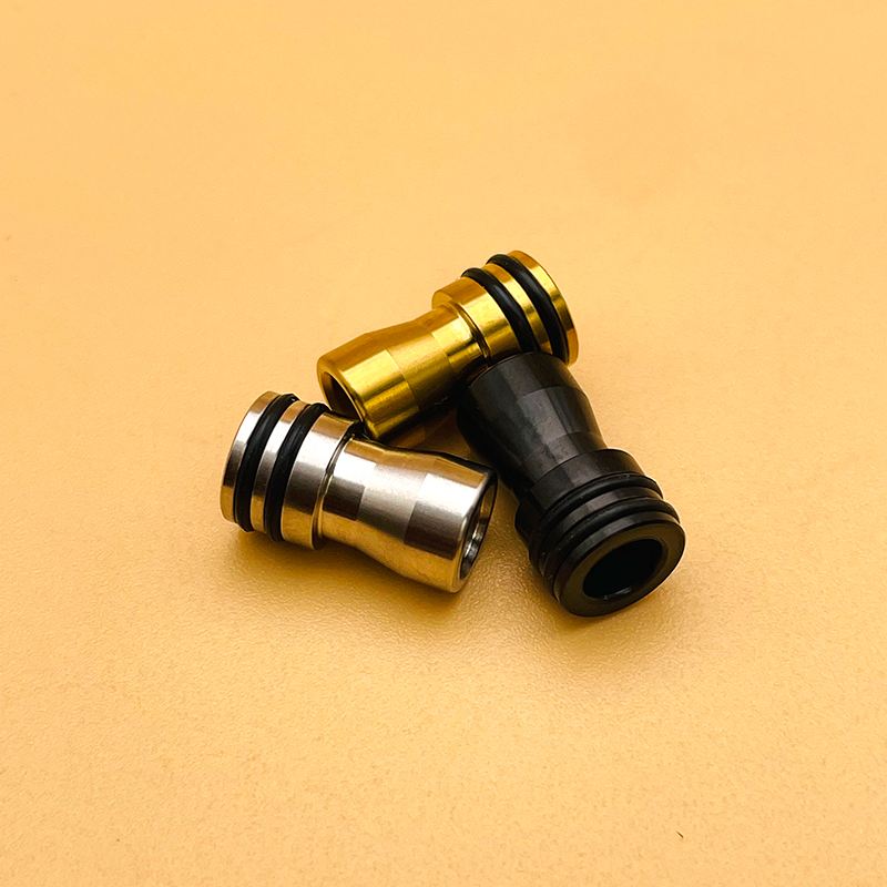 DSX Monarchy Mnch mini drip ti - Vaping Area recensione e prezzo