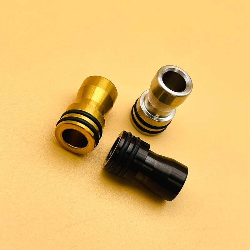 DSX Monarchy Mnch mini drip ti - Vaping Area recensione e prezzo