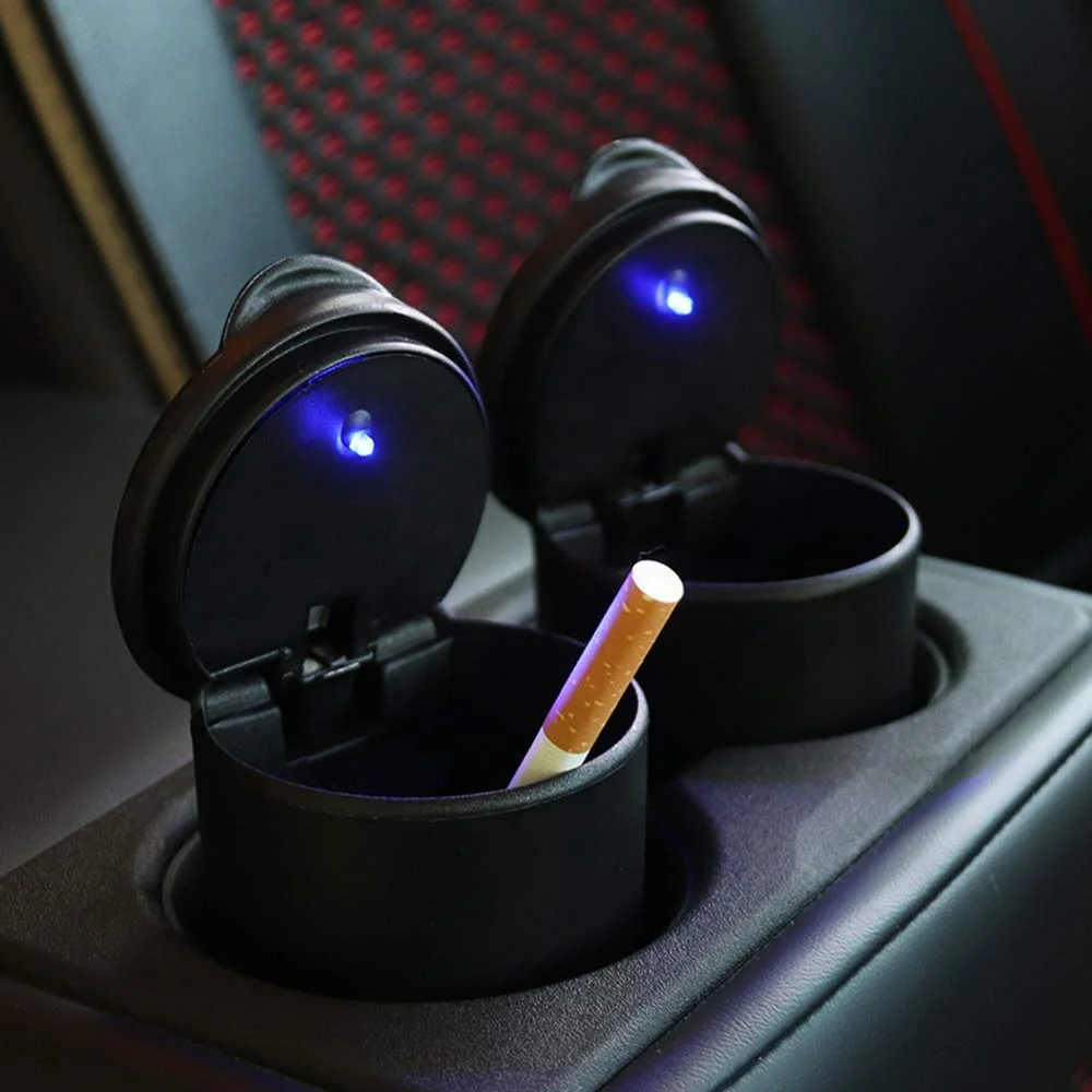 Posacenere portatile per auto  - Vape Decoration recensione e prezzo