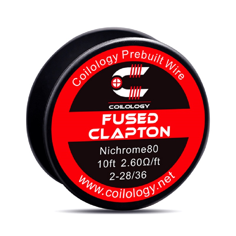 Filo di Resistenza Coilology F - Vaping Area recensione e prezzo