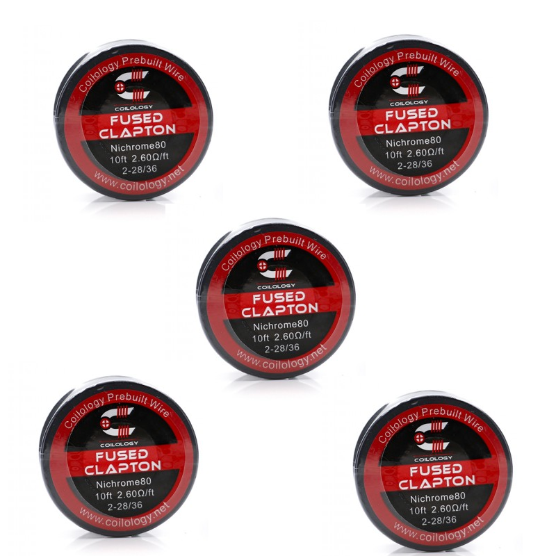Filo di Resistenza Coilology F - Vaping Area recensione e prezzo