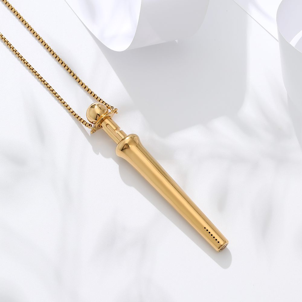 Collana per la respirazione de - Vaping Goods recensione e prezzo