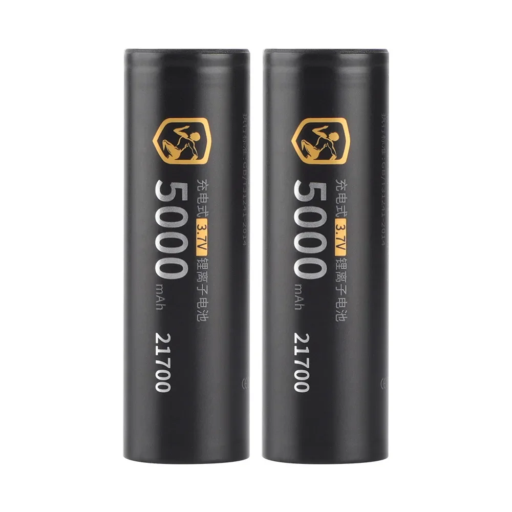 Batteria Ricaricabile agli Ion - Vaping Goods recensione e prezzo