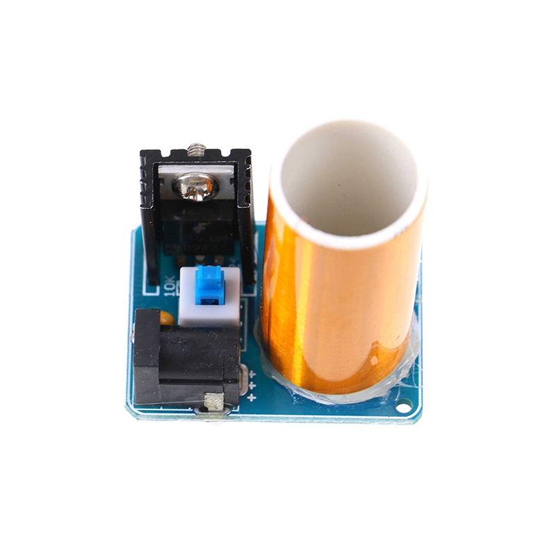 BD243 Mini kit bobina Tesla Pu - Coil Building Kit recensione e prezzo