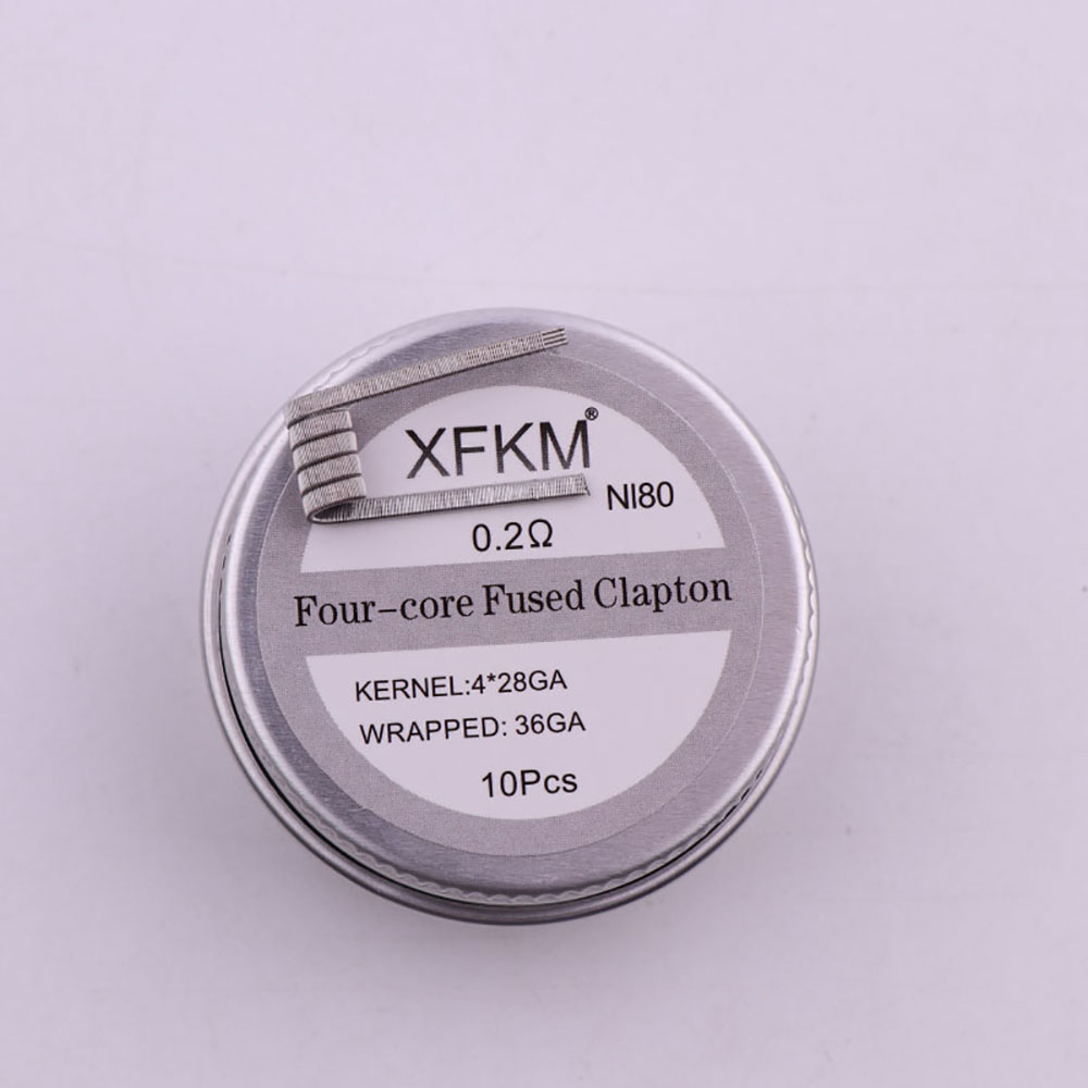 10 pz/scatola 3mm spirale ID b - Clapton Wire Pre Built recensione e prezzo