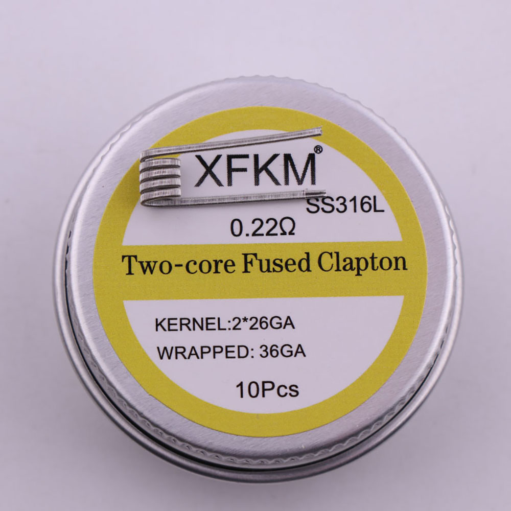 10 pz/scatola 3mm spirale ID b - Clapton Wire Pre Built recensione e prezzo