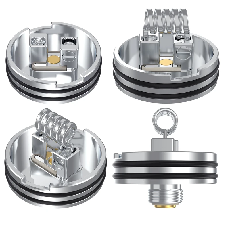 Originale Hellvape Dead Rabbit - Vape Coil Replacement recensione e prezzo