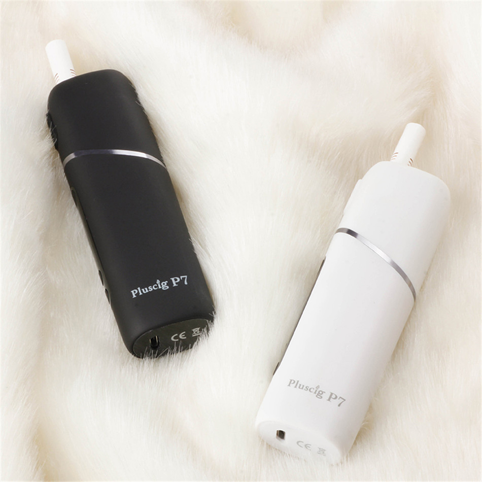 Kit vape Pluscig P7 per iQOC p - Vaping Area recensione e prezzo