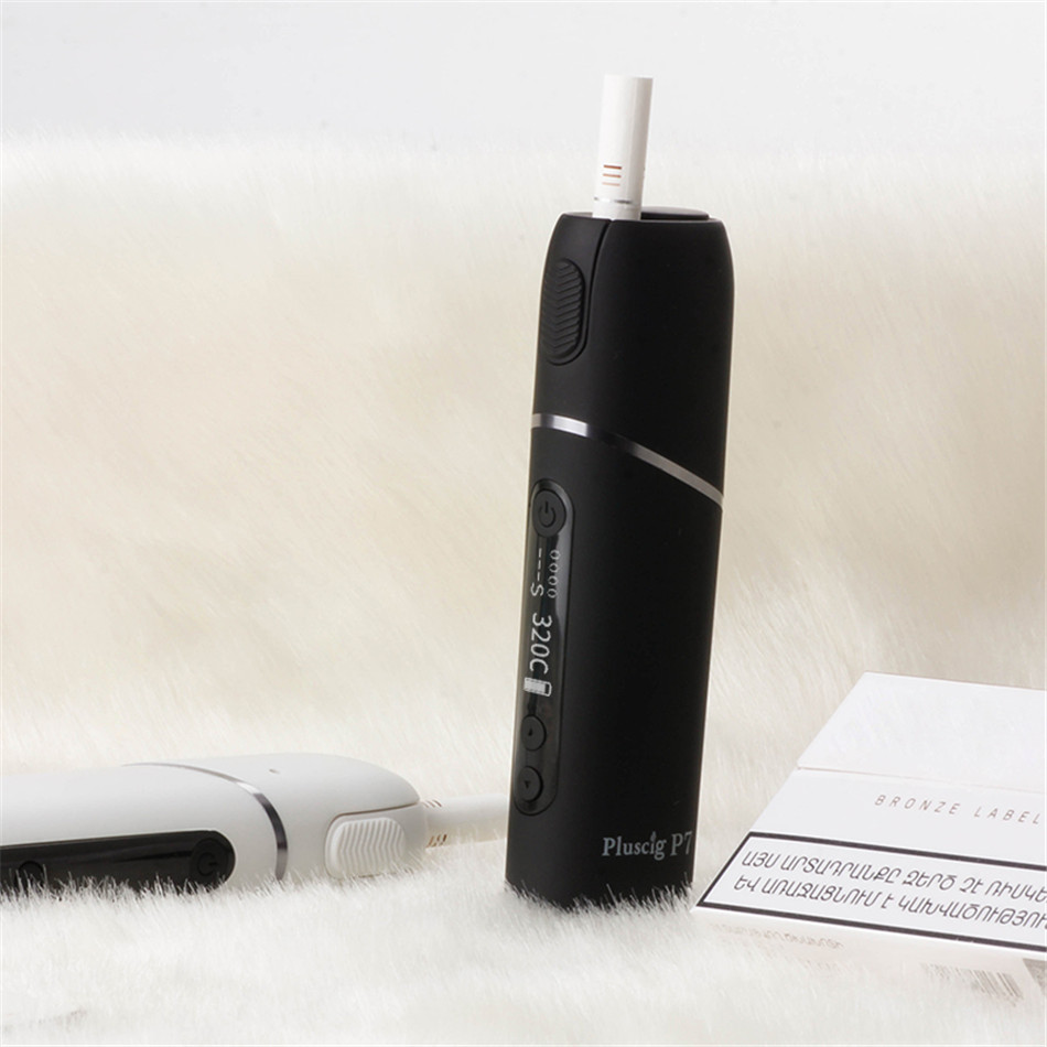 Kit vape Pluscig P7 per iQOC p - Vaping Area recensione e prezzo