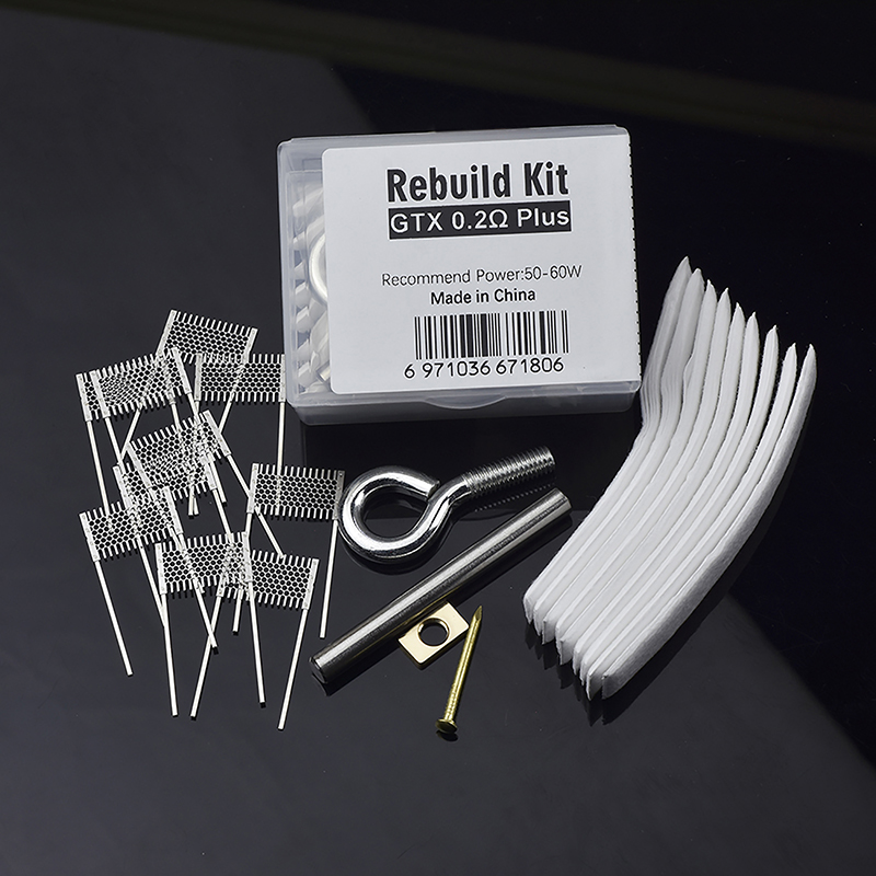 Kit di Ricostruzione Fai-da-Te - Coil Building Kit recensione e prezzo