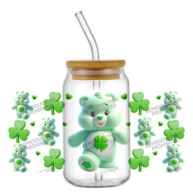 Adesivi per Telefono con Orso  - Rdta Tank Glass recensione e prezzo