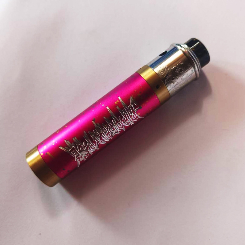 Kit MOD Apocalypse GEN 2 con a - Vape Battery 18650 recensione e prezzo