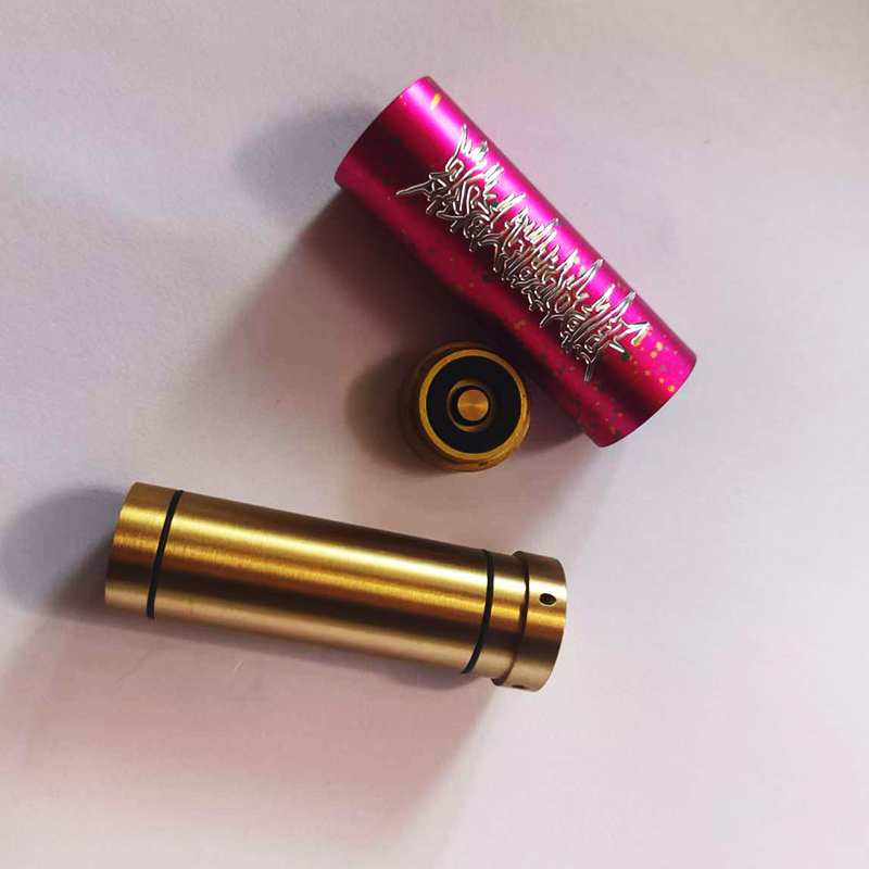 Kit MOD Apocalypse GEN 2 con a - Vape Battery 18650 recensione e prezzo