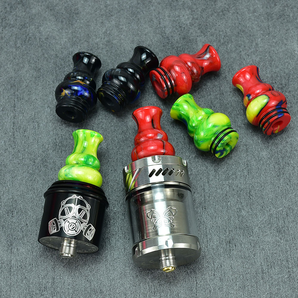 Wolf coolvape Drip Tip 810 acc - Drip Tip Resin recensione e prezzo