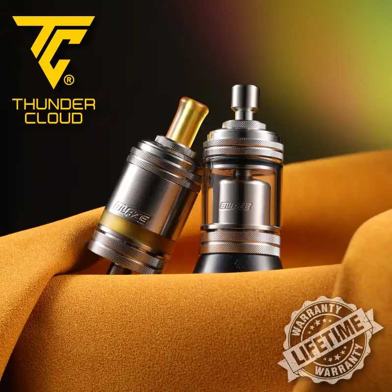 Atomizzatore ThunderCloud X Mi - Vape Coil Replacement recensione e prezzo