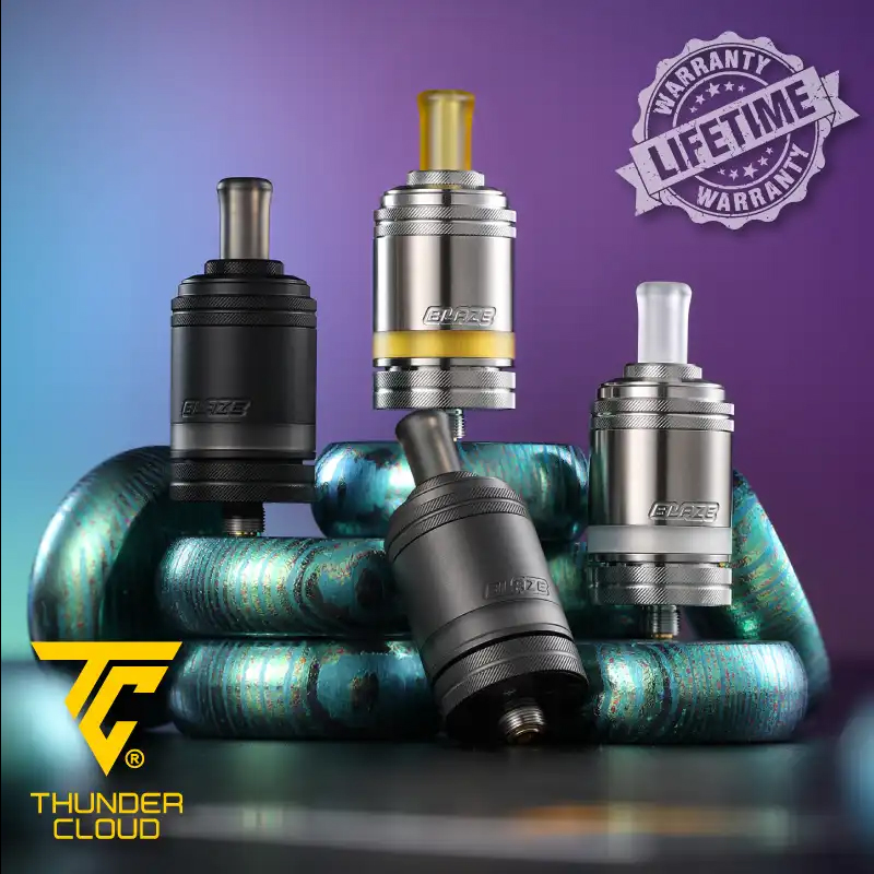 Atomizzatore ThunderCloud X Mi - Vape Coil Replacement recensione e prezzo