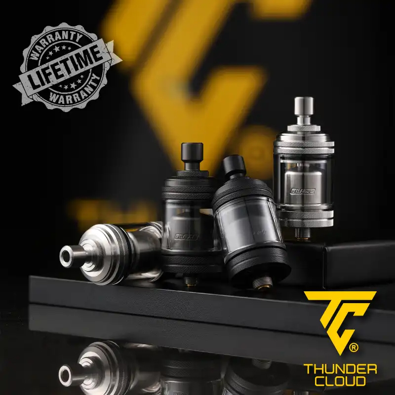 Atomizzatore ThunderCloud X Mi - Vape Coil Replacement recensione e prezzo