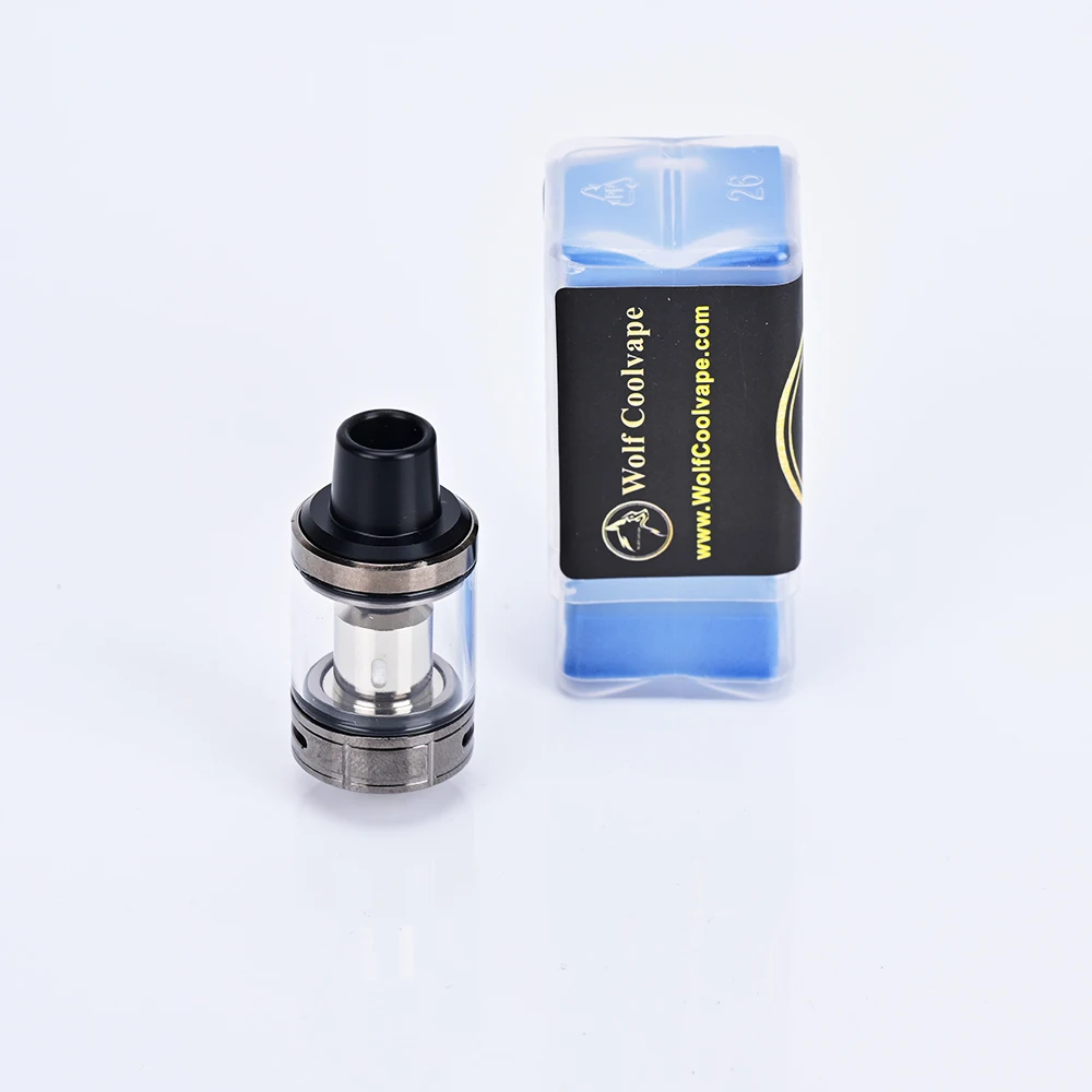 Wolfcoolvape Vape Tank RBA Ato - Vape Coil Replacement recensione e prezzo