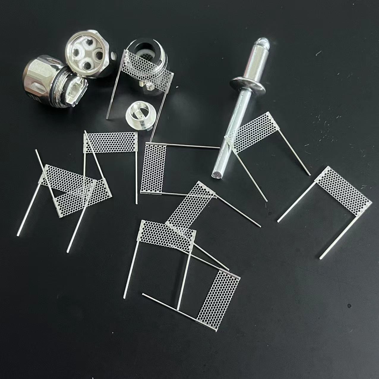 GT Rebuild Mesh Coil Kit nucle - Coil Building Kit recensione e prezzo
