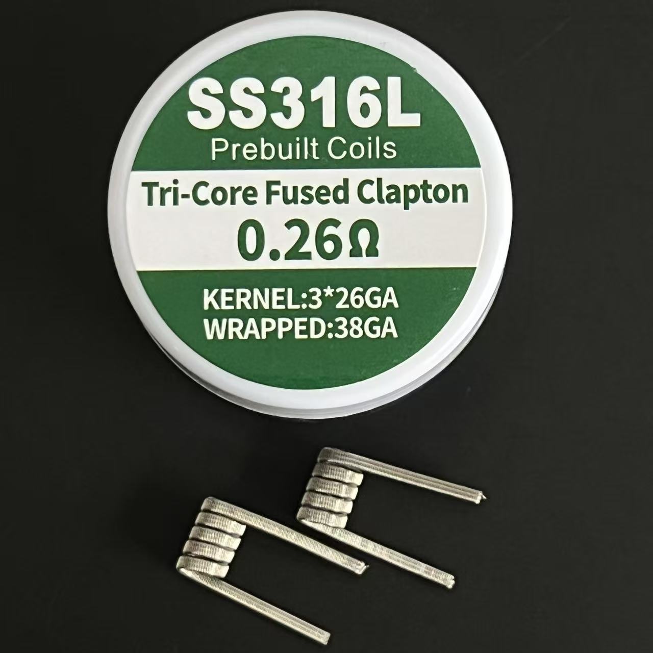 Bobina precostruita da 16 tipi - Clapton Wire Pre Built recensione e prezzo