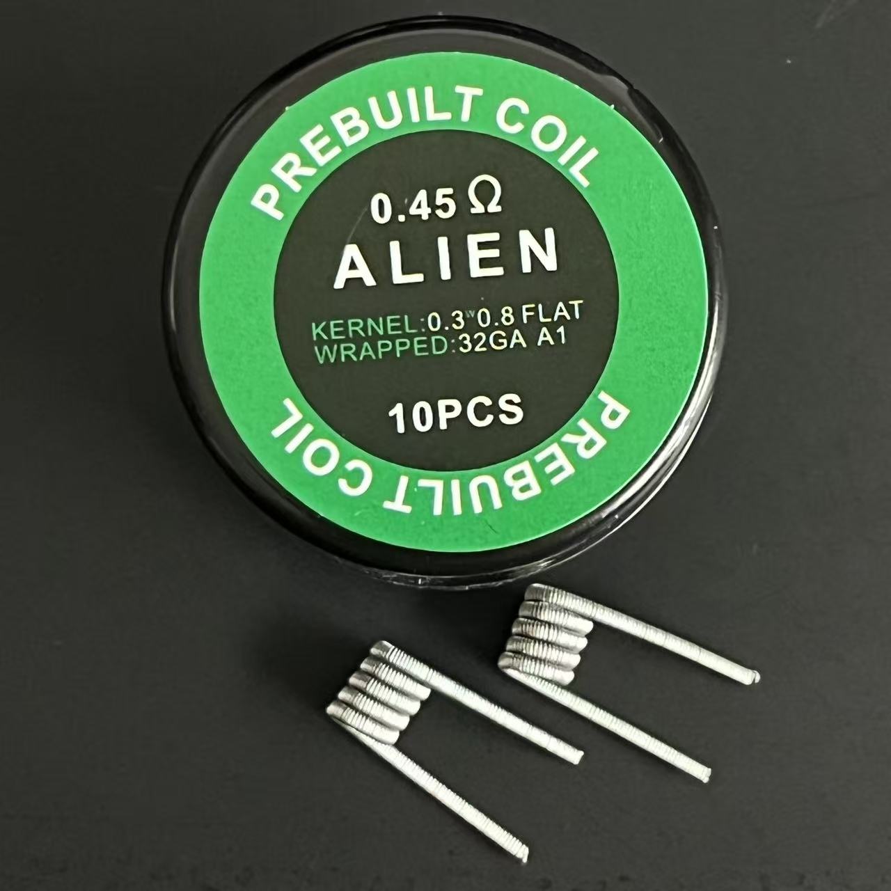 Bobina precostruita da 16 tipi - Clapton Wire Pre Built recensione e prezzo