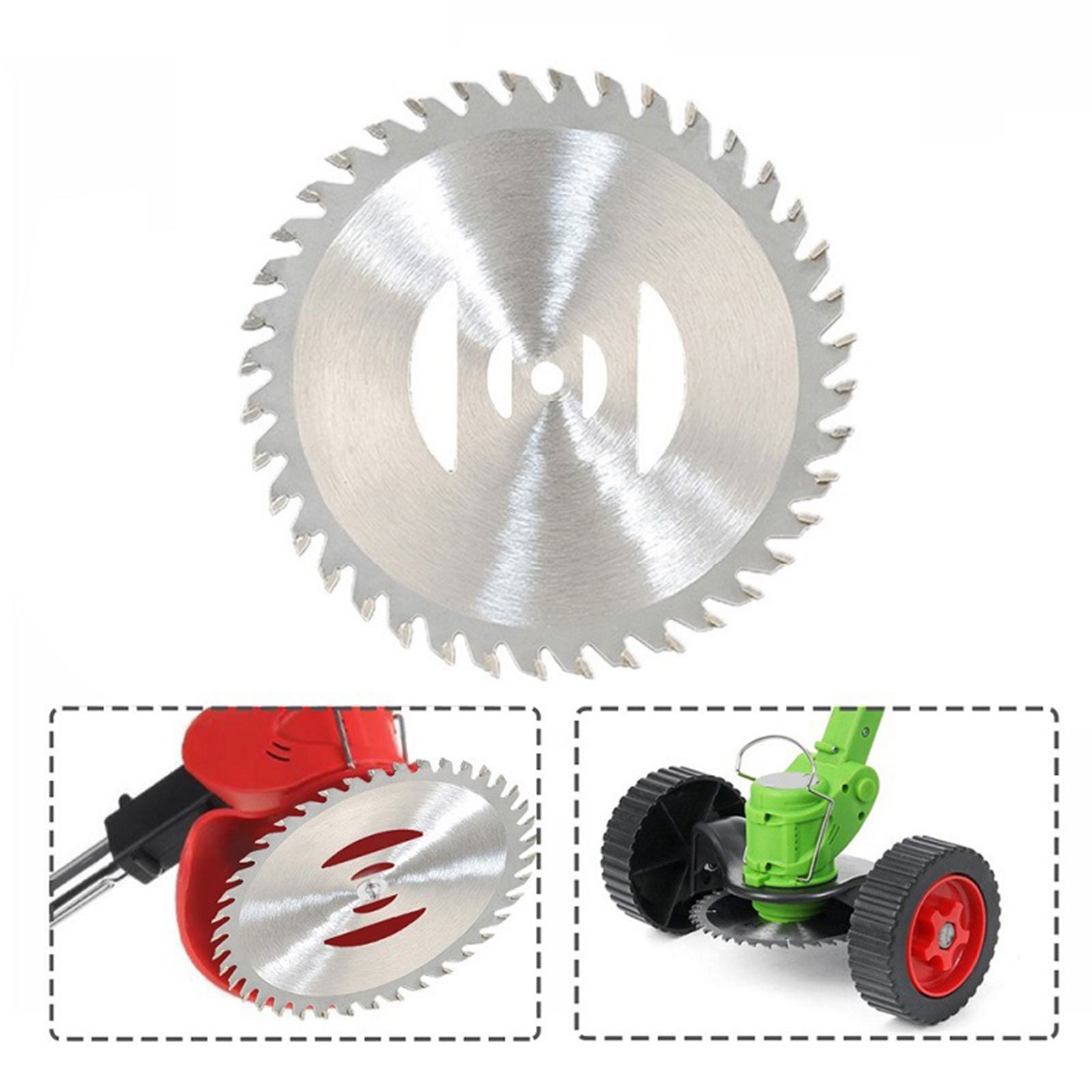 110/150mm Ruota Rasaerba Lama  - Dry Herb Vaping Accessories recensione e prezzo