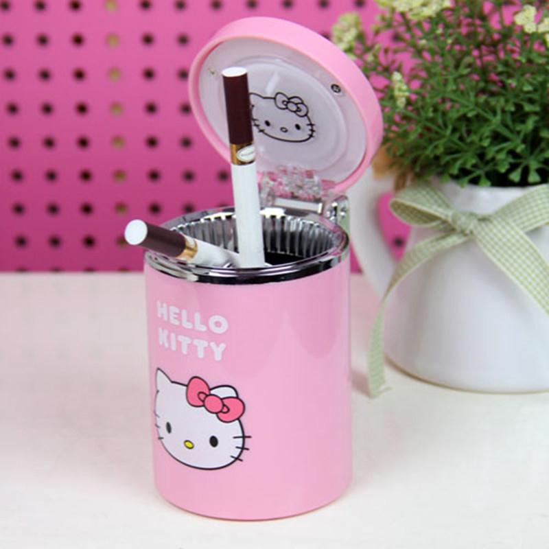 Posacenere per Auto Sanrio Hel - Vape Decoration recensione e prezzo