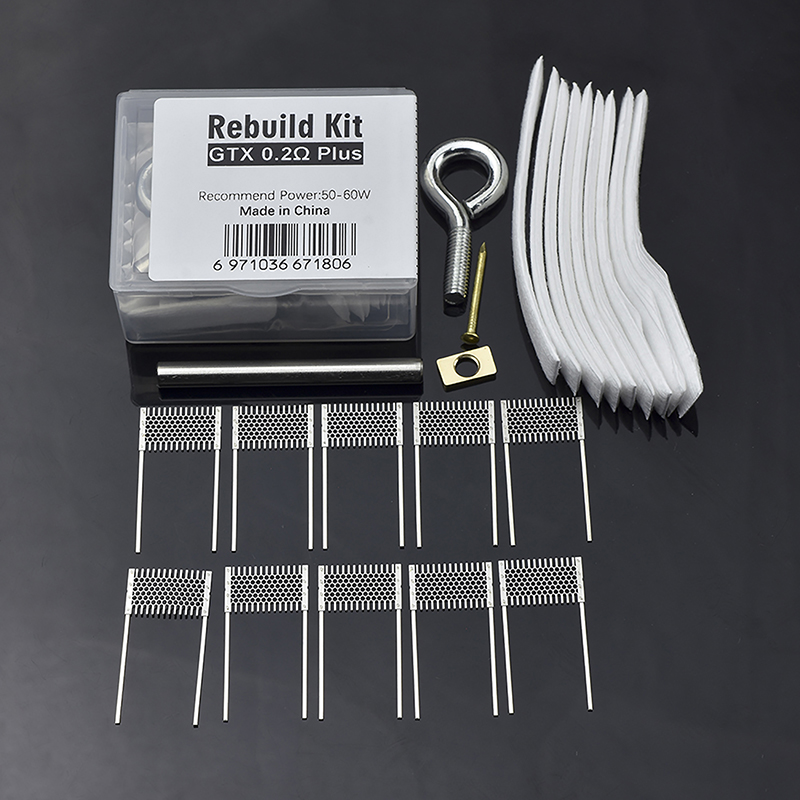 1set Kit bobina di ricostruzio - Coil Building Kit recensione e prezzo