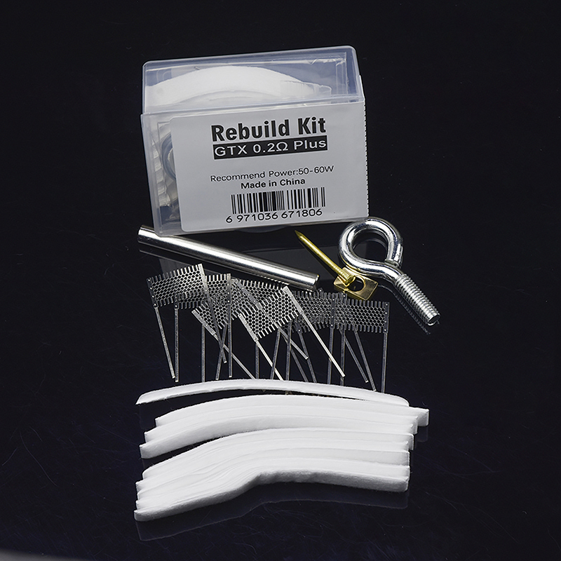 1set Kit bobina di ricostruzio - Coil Building Kit recensione e prezzo