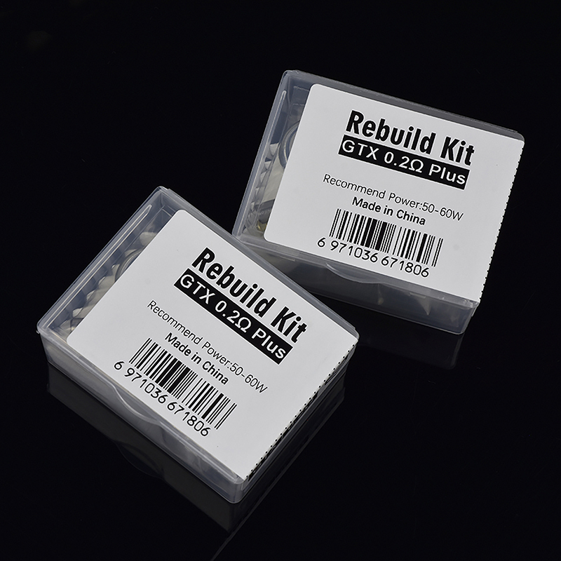 1set Kit bobina di ricostruzio - Coil Building Kit recensione e prezzo