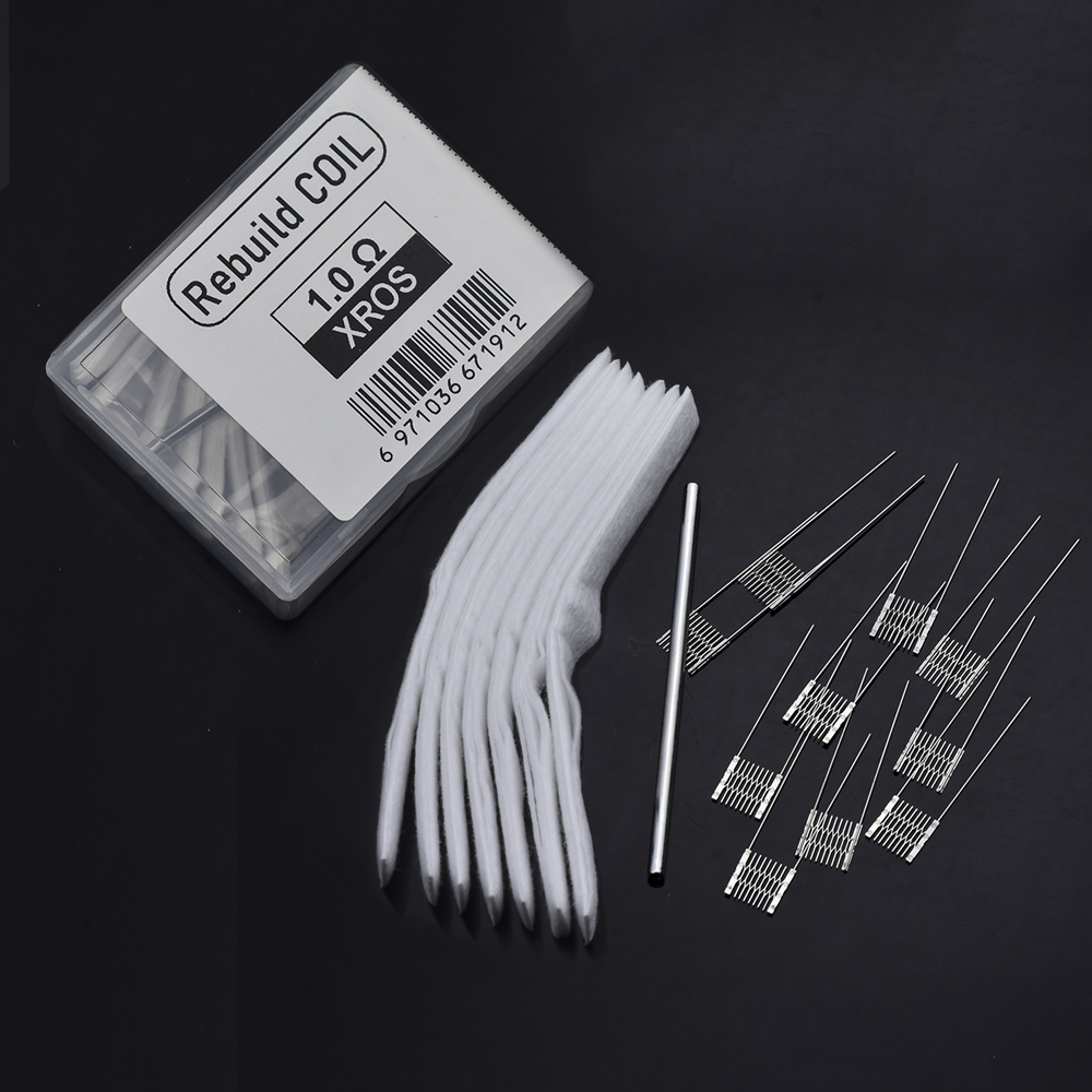 1/2/5Set Kit di ricostruzione  - Coil Building Kit recensione e prezzo