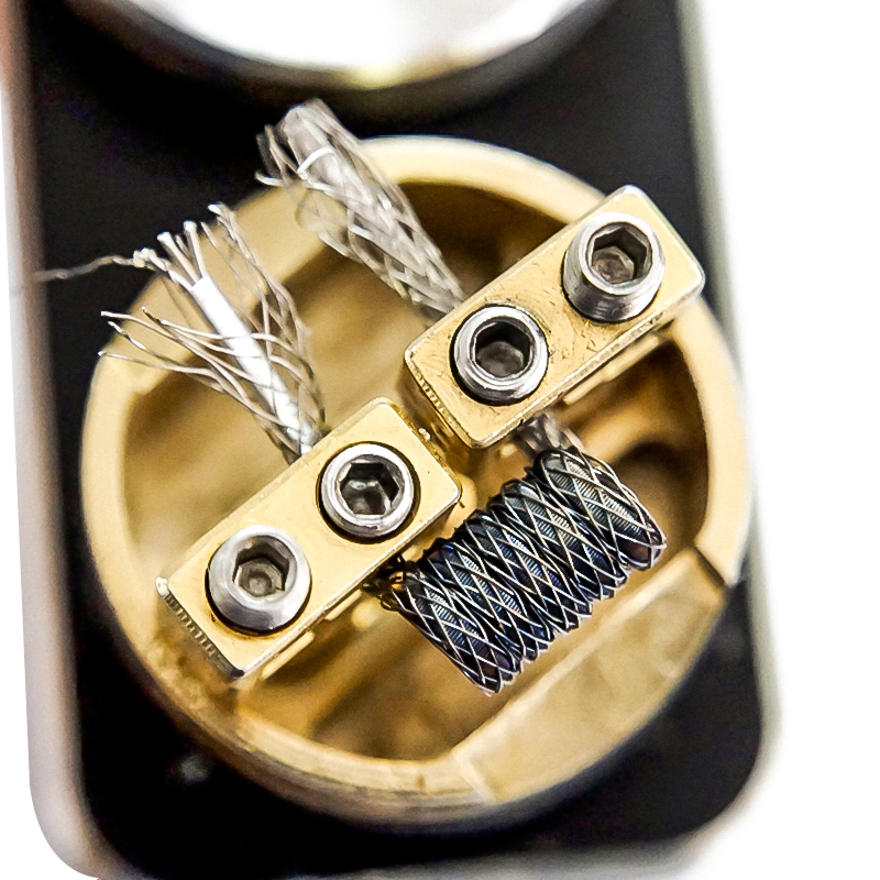 Bobina NI80 RAGING FIRE per fi - Clapton Wire Pre Built recensione e prezzo