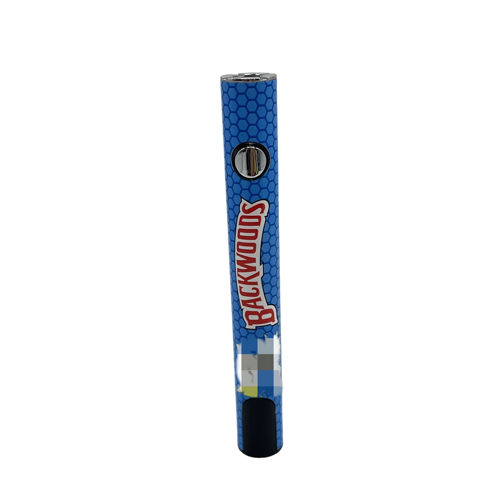 Backwoods 1100mah Tipo C Displ - Vaping Goods recensione e prezzo