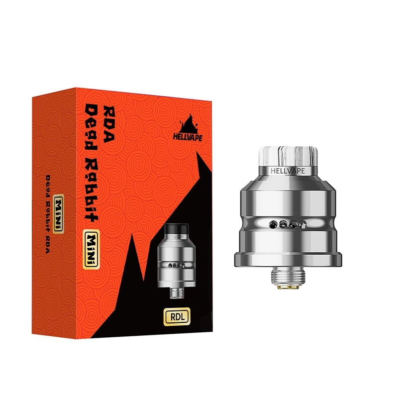 Originale Hellvape Dead Rabbit - Vape Coil Replacement recensione e prezzo