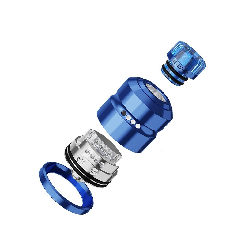 Originale Hellvape Dead Rabbit - Vape Coil Replacement recensione e prezzo