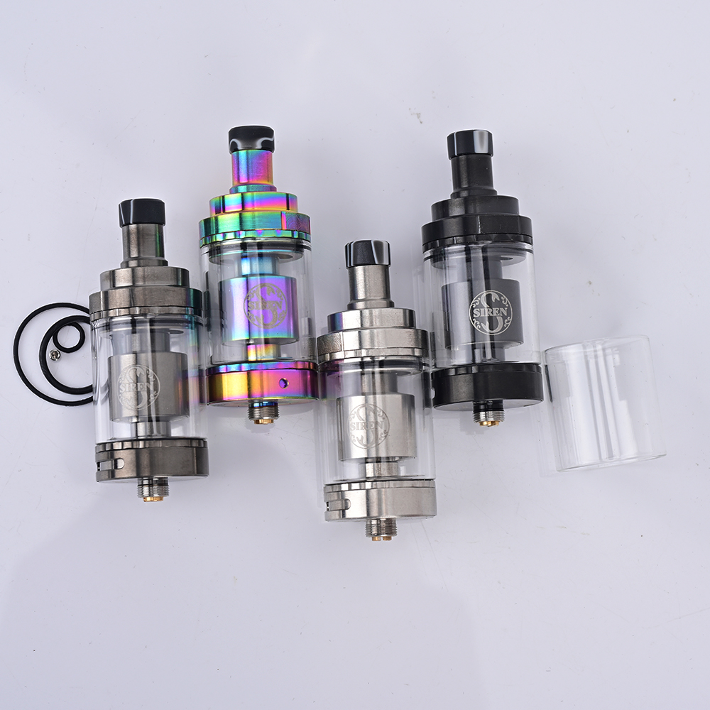 Wolfcoolvape VAPE Siren V2 GTA - Vape Coil Replacement recensione e prezzo