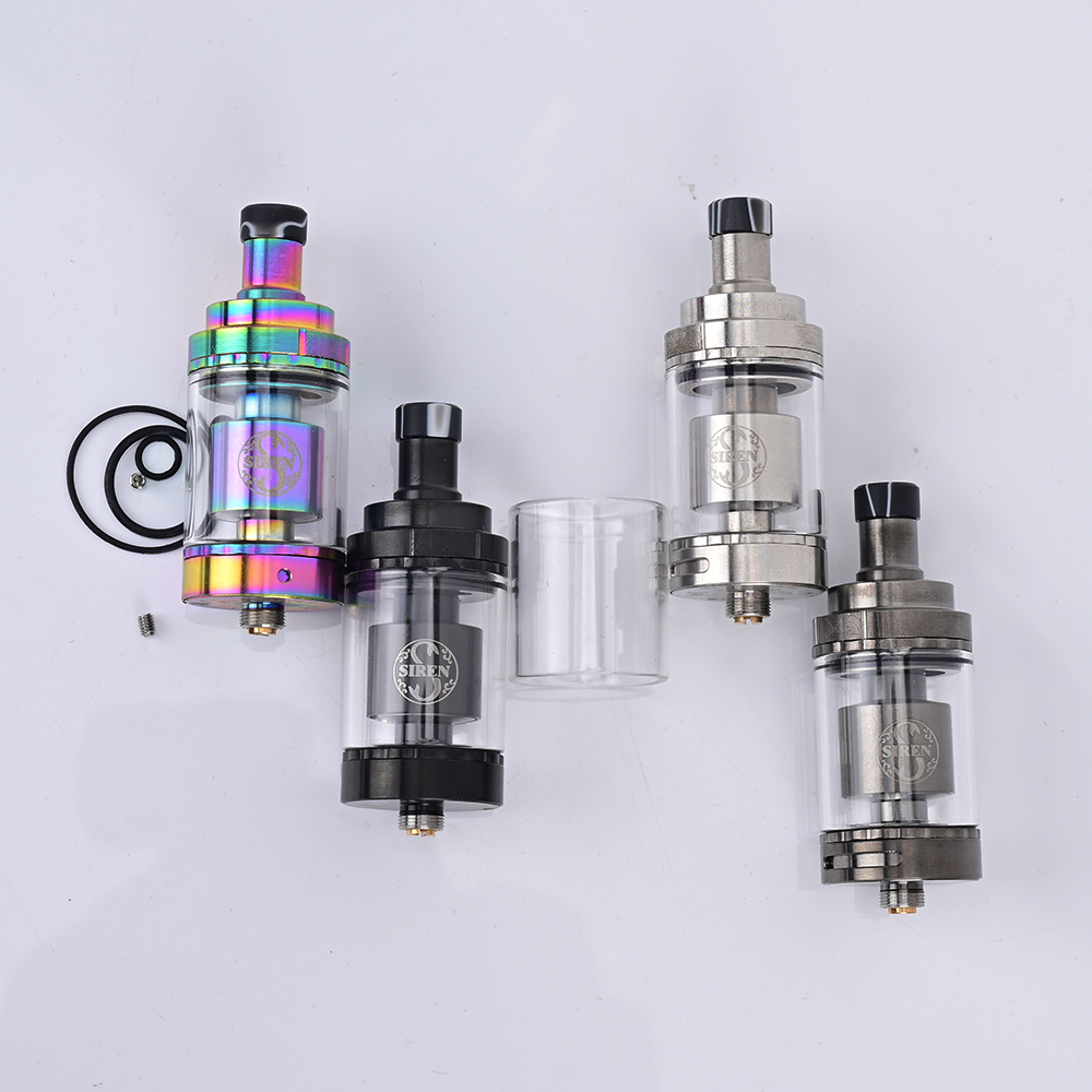 Wolfcoolvape VAPE Siren V2 GTA - Vape Coil Replacement recensione e prezzo