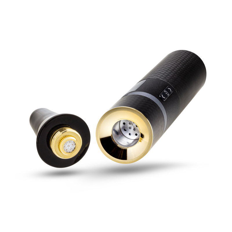 Vaporizzatore per Erbe Secche  - Vape Battery 18650 recensione e prezzo
