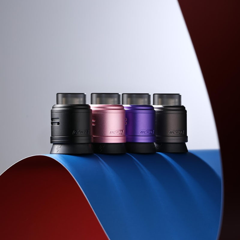 Originale Thunder Cloud Blaze  - Vaping Area recensione e prezzo