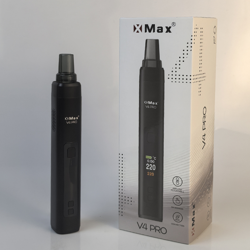 Nuovo Arrivo XMax V4 Pro Kit V - Vape Battery 18650 recensione e prezzo